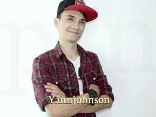 Yannjohnson