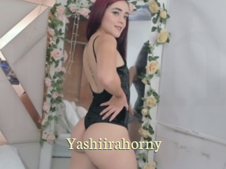 Yashiirahorny