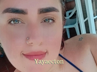 Yayaecton