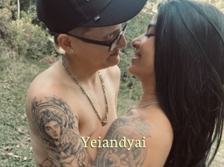 Yeiandyai