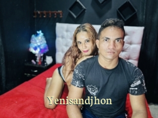 Yenisandjhon