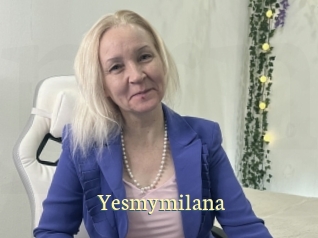yesmymilana Porn str8