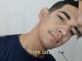 Yeye_latin