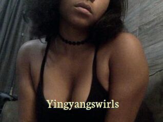 Yingyangswirls