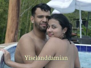 Yiselanddamian