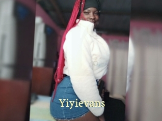 Yiyievans