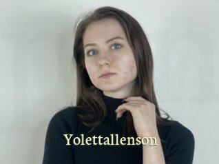 Yolettallenson