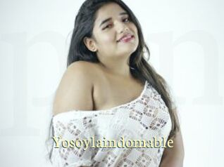 Yosoylaindomable