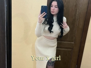 Your_x_girl