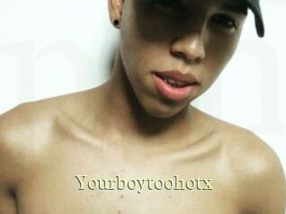 yourboytoohotx Porn str8