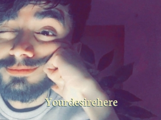 Yourdesirehere