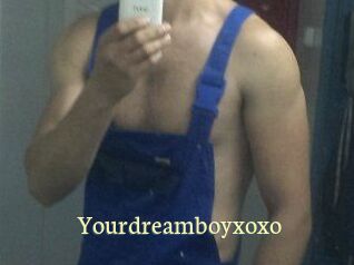 Yourdreamboyxoxo