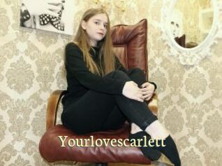 Yourlovescarlett