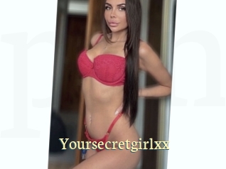 Yoursecretgirlxx