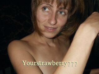 Yourstrawberry777