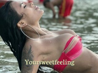 Yoursweetfeeling