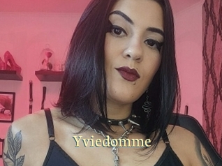 Yviedomme