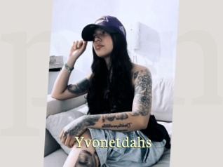Yvonetdahs