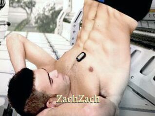 ZachZach Porn str8