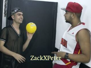ZackXPeter