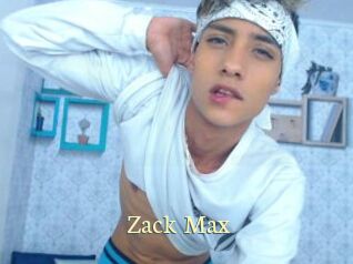 Zack_Max Porn str8
