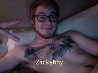 Zackyboy