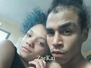 ZaeKai Porn str8