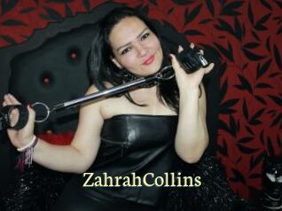 ZahrahCollins