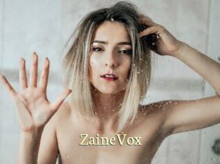 ZaineVox Porn str8