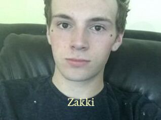 Zakki