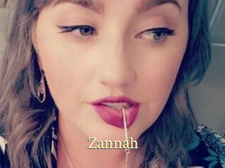 Zannah