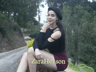 ZaraHenson
