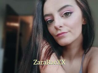 ZaraRaeXX Porn str8
