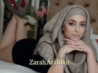 ZarahArabian