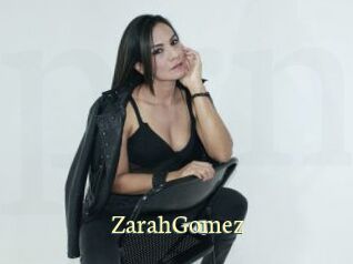 ZarahGomez