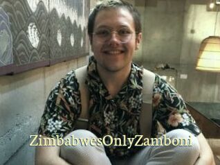 ZimbabwesOnlyZamboni