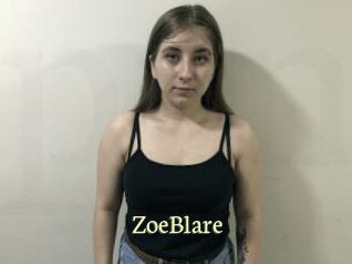 ZoeBlare