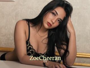 ZoeCheeran Porn str8