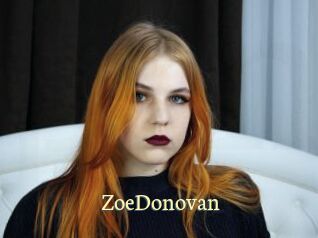 ZoeDonovan