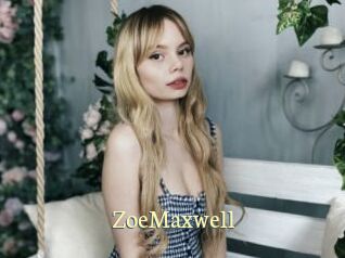 ZoeMaxwell