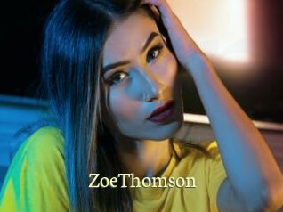 ZoeThomson