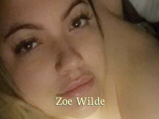 Zoe_Wilde