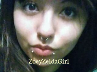 ZoeyZeldaGirl Porn str8