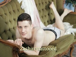 zacharytattooed Porn str8
