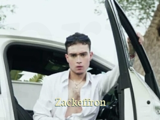 Zackeffron