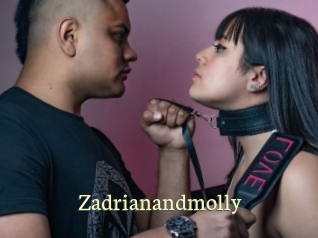 Zadrianandmolly