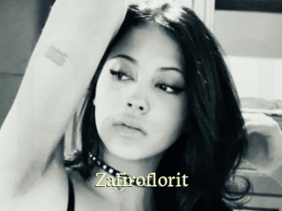 Zafiroflorit