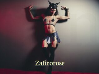 Zafirorose