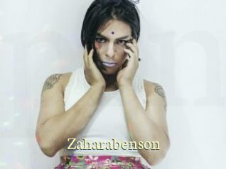Zaharabenson
