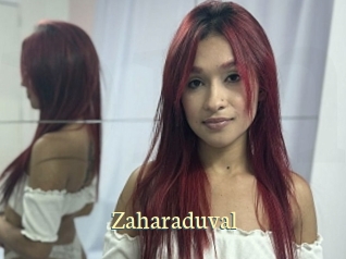 Zaharaduval